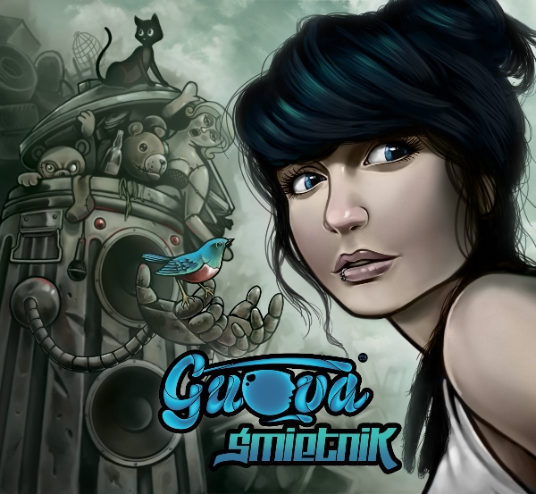 GUOVA – „Śmietnik”
