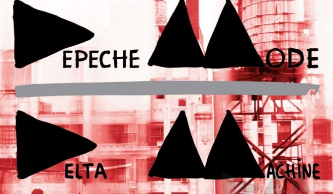 DEPECHE MODE – „Delta Machine”