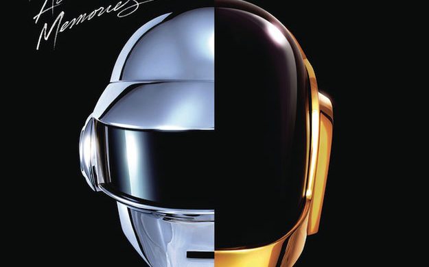 DAFT PUNK – „Random Access Memories”