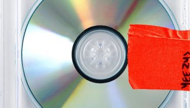 Kanye West – „Yeezus”