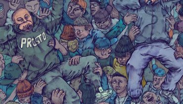 Solar/Białas – „Stage Diving”