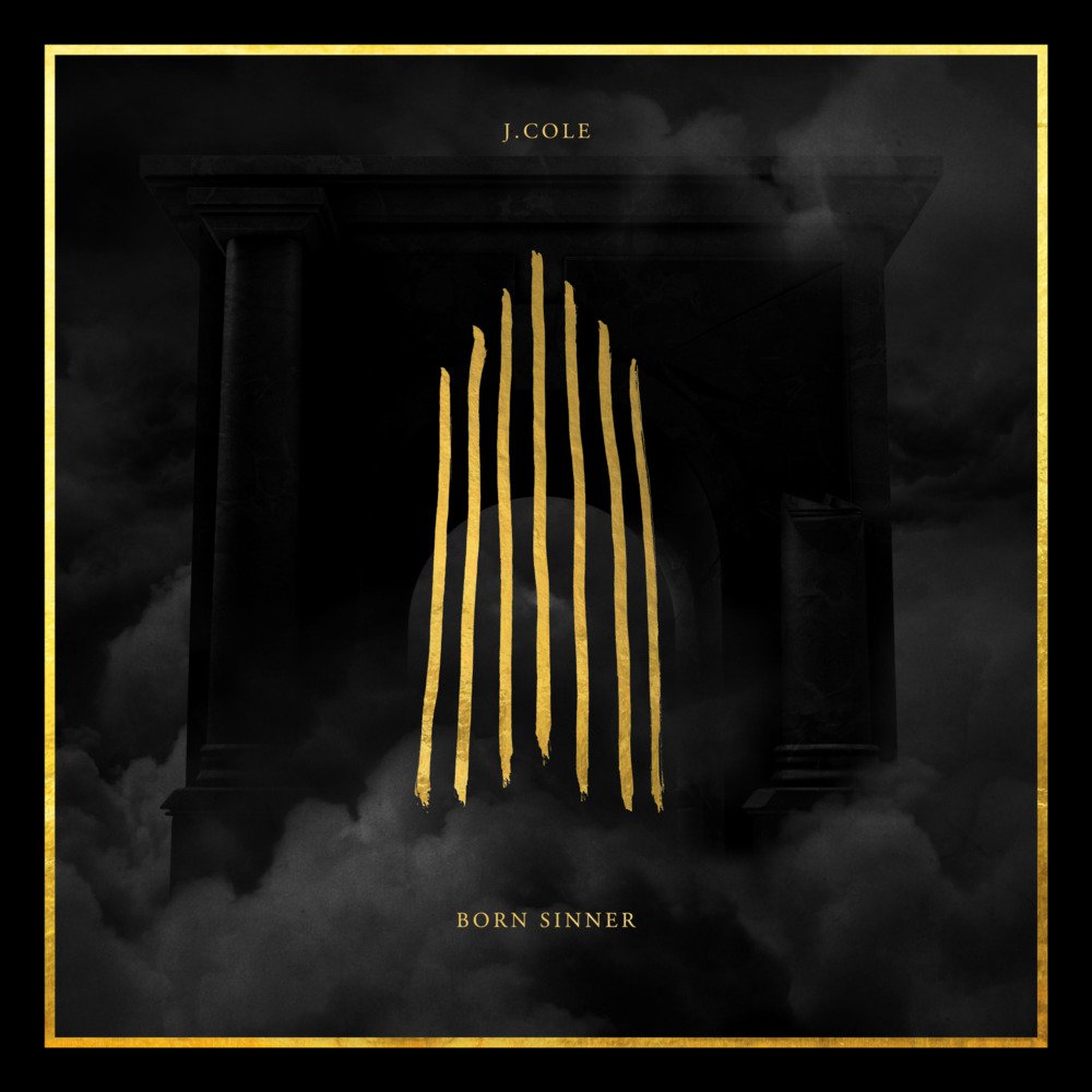 J. Cole – „Born Sinner”