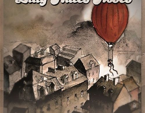 Lilly Hates Roses – „Something To Happen”