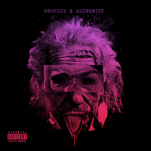 Prodigy & The Alchemist – „Albert Einstein”