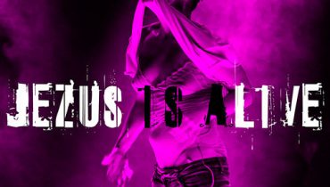 Maria Peszek – „Jezus Is aLive”