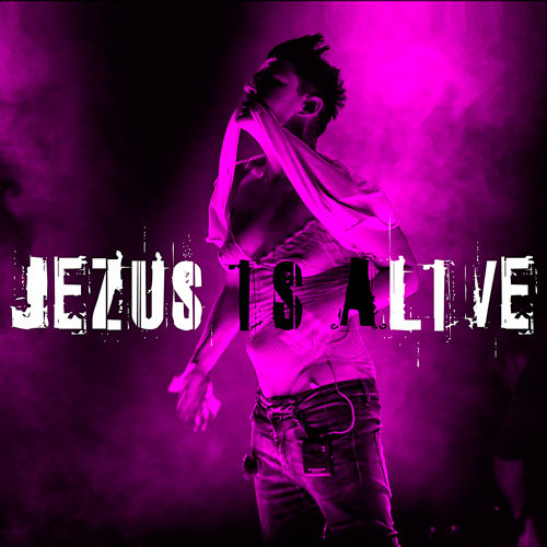 Maria Peszek – „Jezus Is aLive”