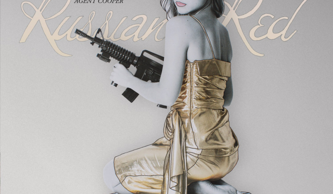 Russian Red – „Agent Cooper”