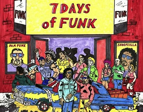 7 Days of Funk – 7 Days of Funk