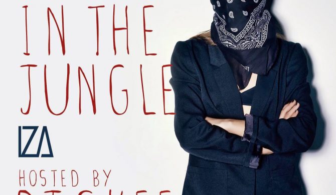 IZA (Iza Lach) – „Flower In The Jungle”