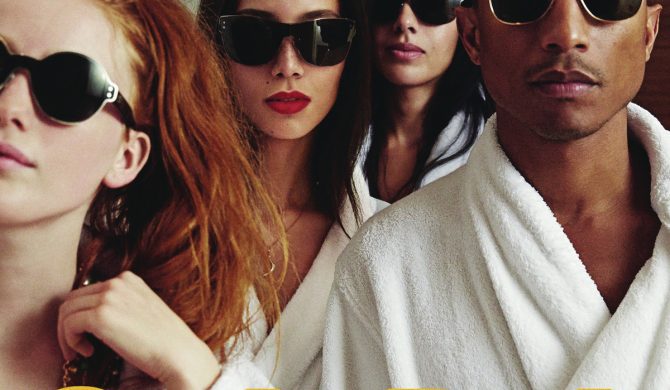 Pharrell Williams  – „G I R L”