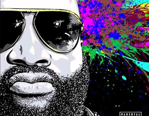 Rick Ross – „Mastermind”