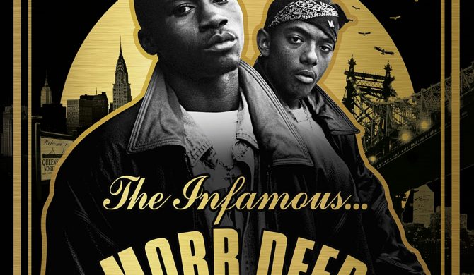 Mobb Deep – „The Infamous Mobb Deep”