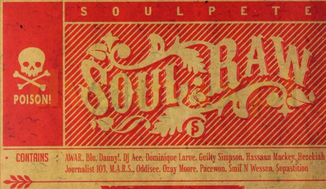 Soulpete  ­ „Soul Raw”