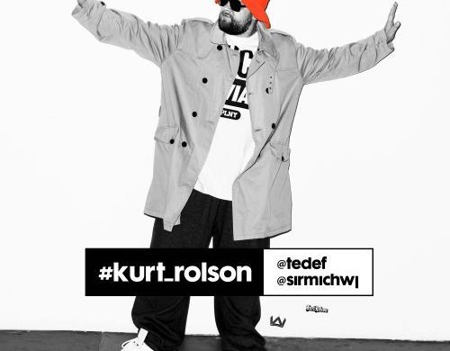 Tede – „#kurt_rolson”