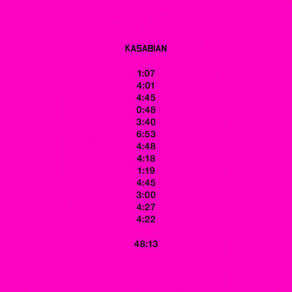 Kasabian – 48:13