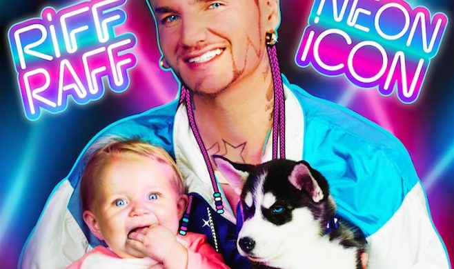 Riff Raff – „Neon Icon”