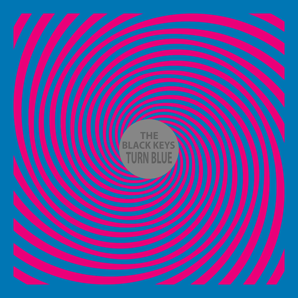 The Black Keys – „Turn Blue”