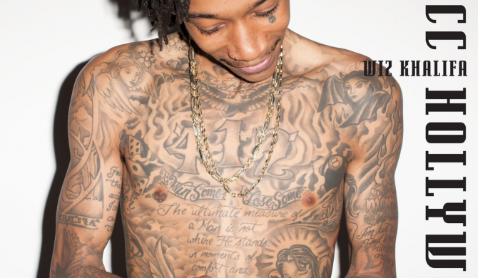 Wiz Khalifa – „Blacc Hollywood”