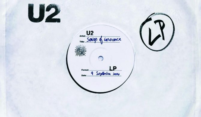U2 – „Songs of Innocenge”
