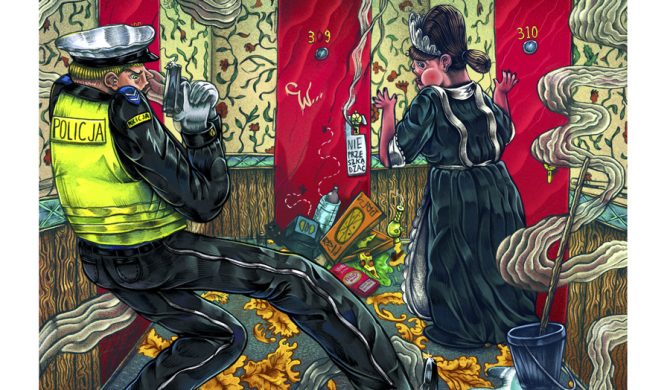 Włodi – „Wszystko z dymem”