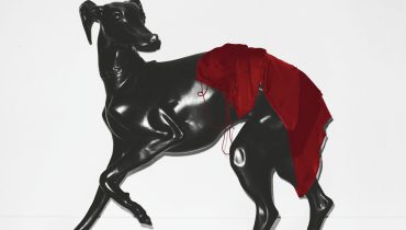 Curly Heads – „Ruby Dress Skinny Dog”