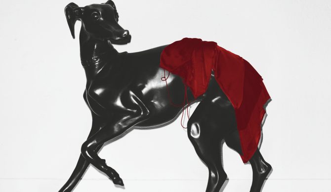 Curly Heads – „Ruby Dress Skinny Dog”