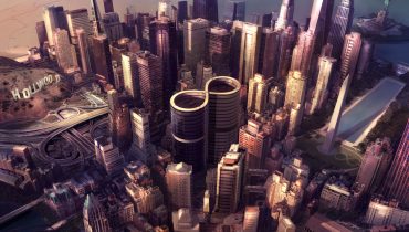 Foo Fighters – „Sonic Highways”