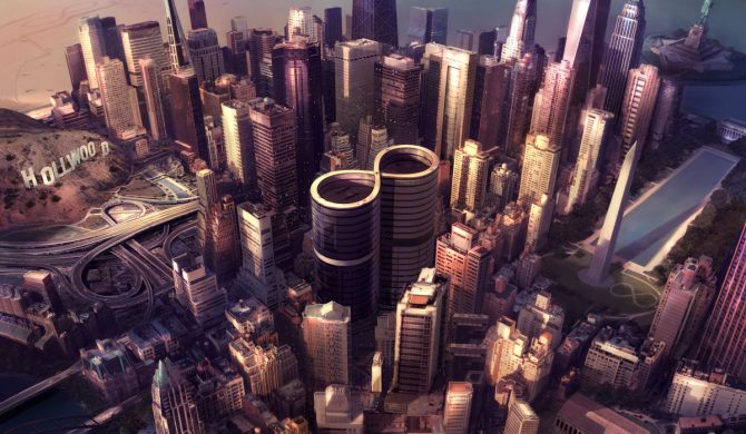 Foo Fighters – „Sonic Highways”