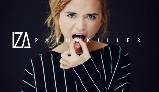 IZA (Iza Lach) – „Painkiller”