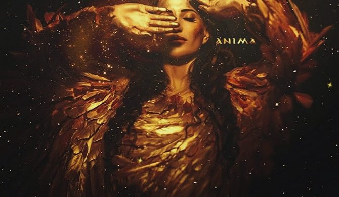 Justyna Steczkowska – „Anima”