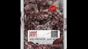 Napalm Death – „Apex Predator – Easy Meat”