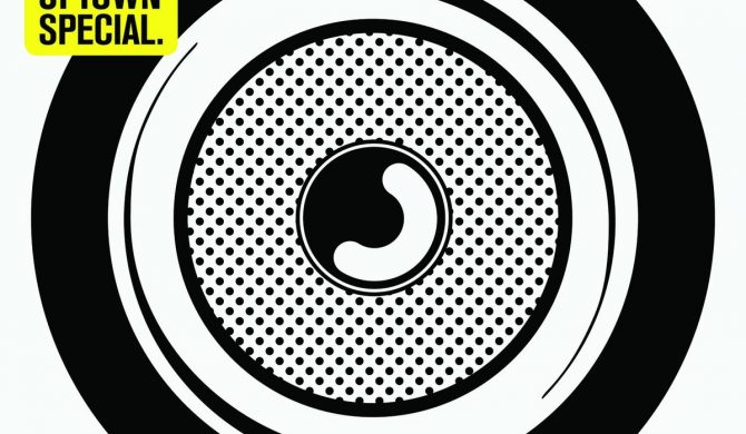 Mark Ronson – „Uptown Special”