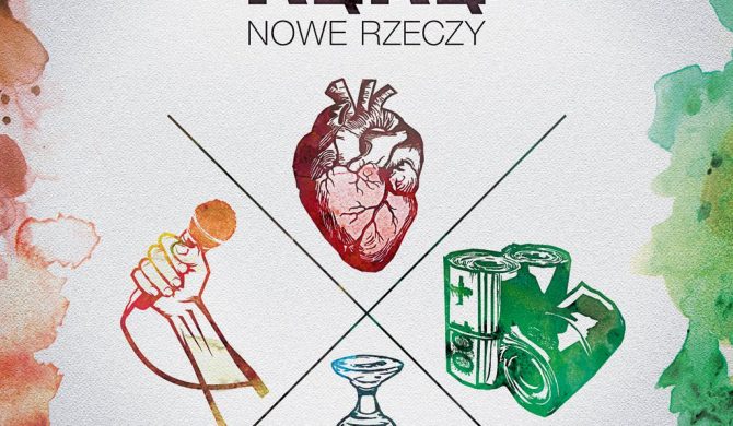 KęKę – „Nowe rzeczy”