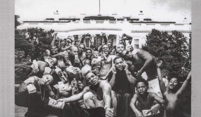 Kendrick Lamar – „To Pimp A Butterfly”