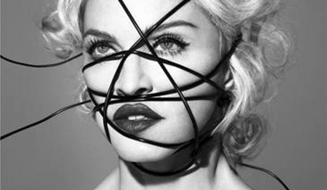 Madonna – „Rebel Heart”