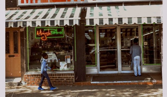 Mielzky / Patr00 – „Miejski patrol”