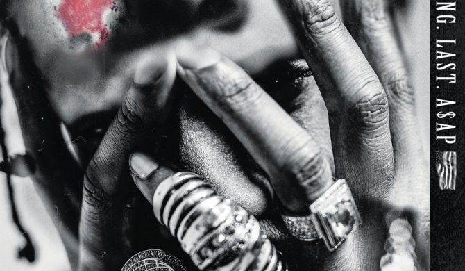 A$AP Rocky – „At. Long. Last. A$AP”