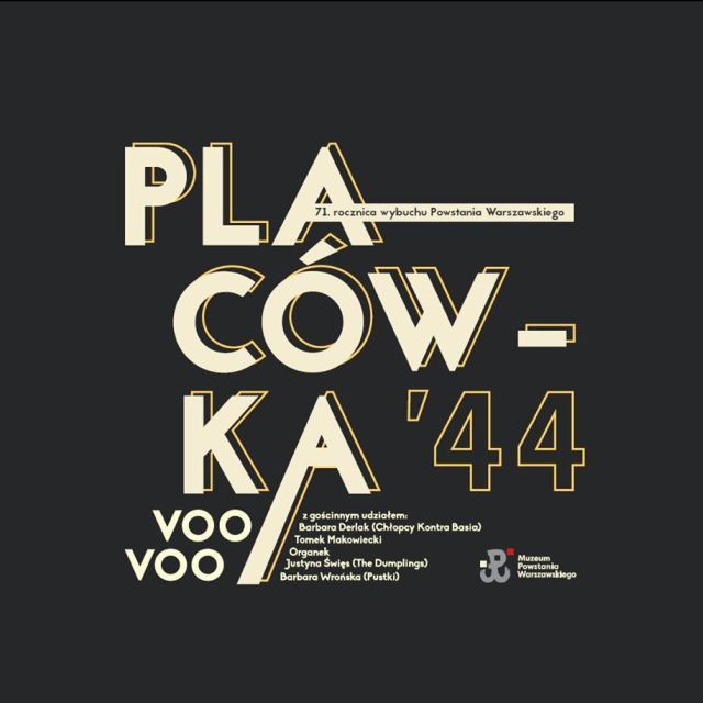 Voo Voo – Placówka 44