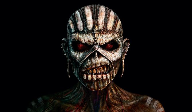 Iron Maiden – „The Book of Souls”