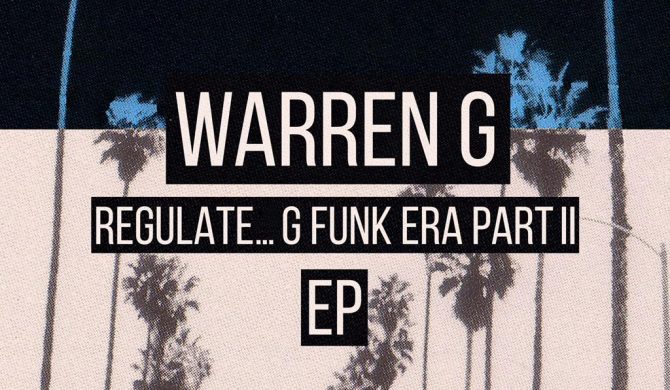 Warren G – „Regulate… G-Funk Era, Part II”