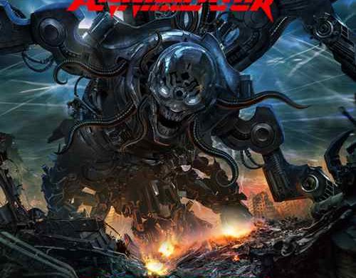 Annihilator – „Suicide Society”