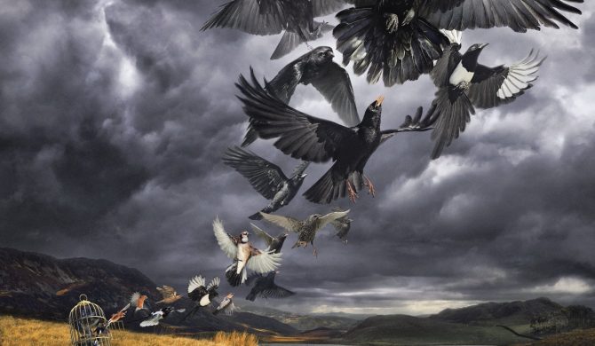 David Gilmour – „Rattle That Lock”