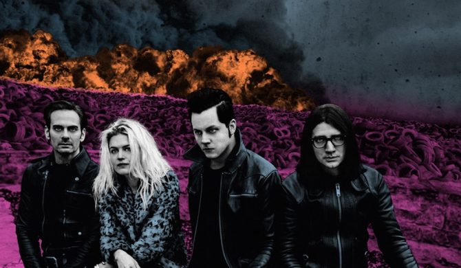 The Dead Weather – „Dodge and Burn”