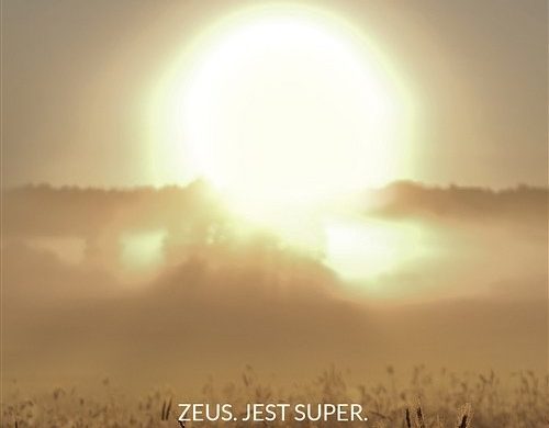 Zeus – „Zeus. Jest super”