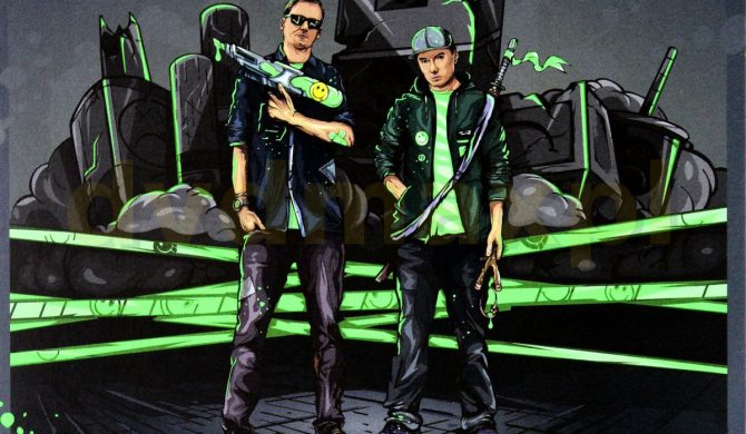 Buka / Rahim – „Optymistycznie”