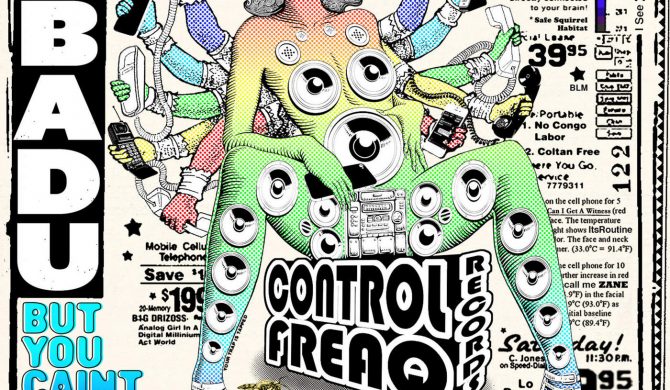 Erykah Badu – „But You Caint Use My Phone”