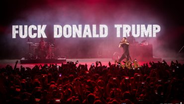 G Eazy – Park Sowińskiego – Warszawa – 25.08.16 (Foto: P. Tarasewicz)