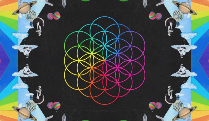 Coldplay – „A Head Full Of Dreams”