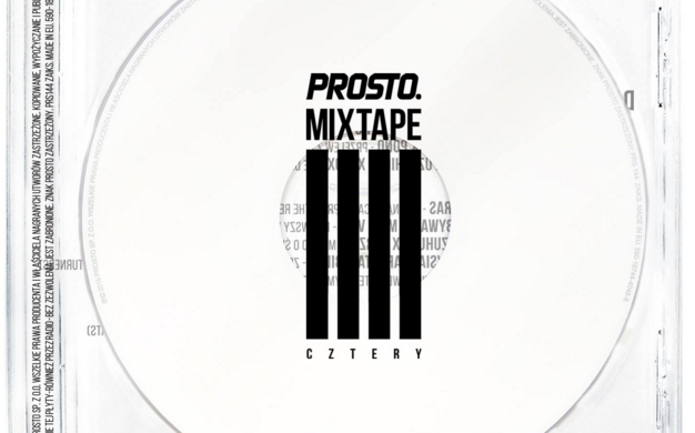 Różni wykonawcy – „Prosto Mixtape Cztery”