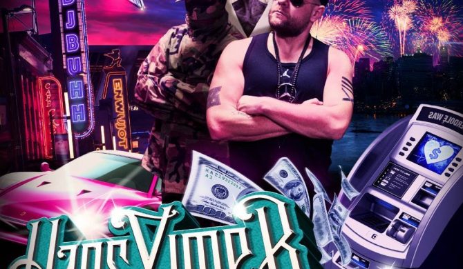 DJ Buhh – „Wolumin VII: Hans Ximer – uwertura”